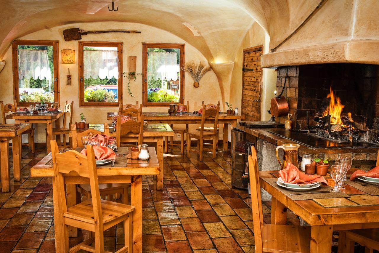Hotel & Spa La Ferme De L'Izoard Arvieux Kültér fotó