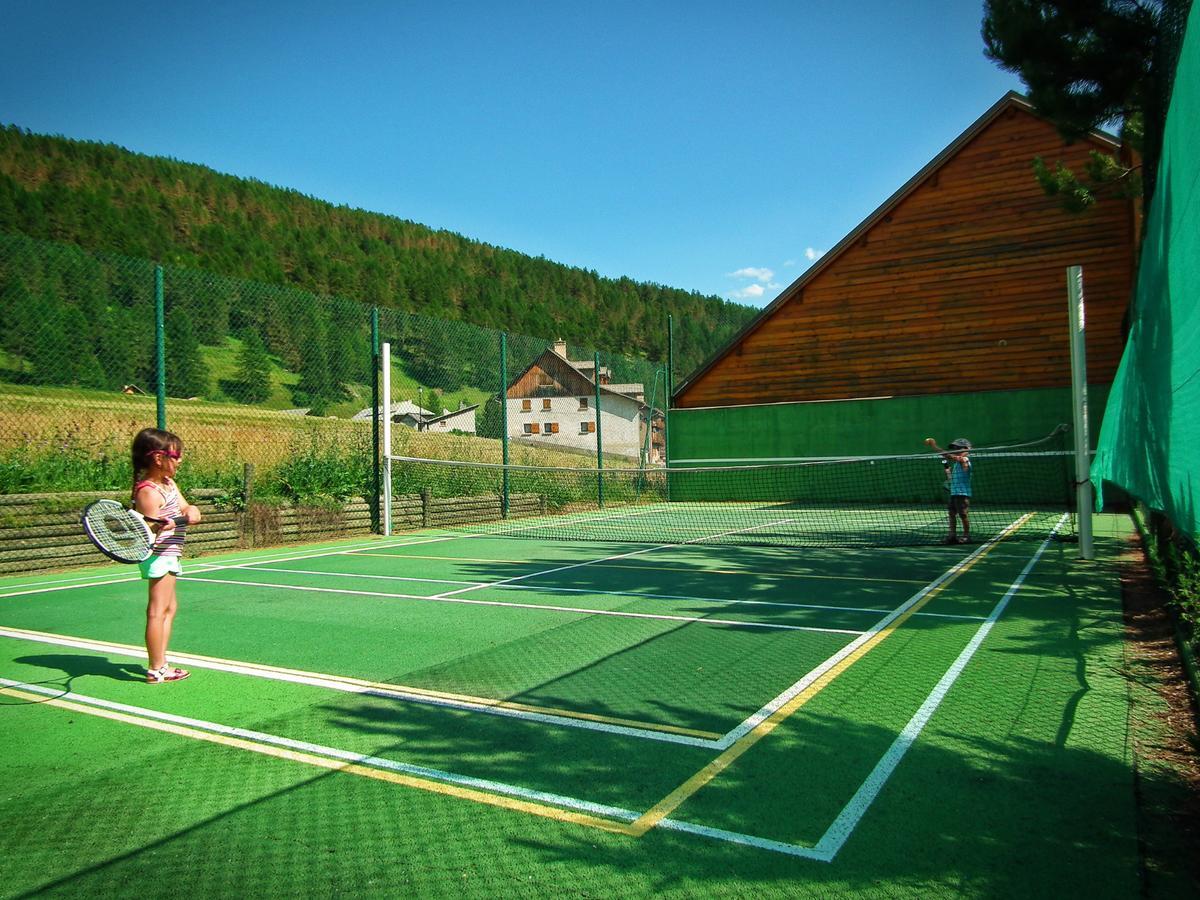 Hotel & Spa La Ferme De L'Izoard Arvieux Kültér fotó
