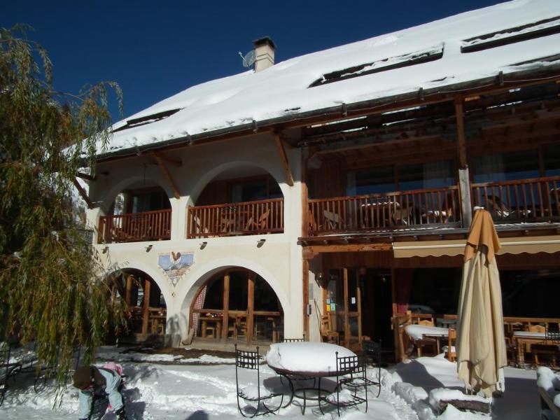 Hotel & Spa La Ferme De L'Izoard Arvieux Kültér fotó