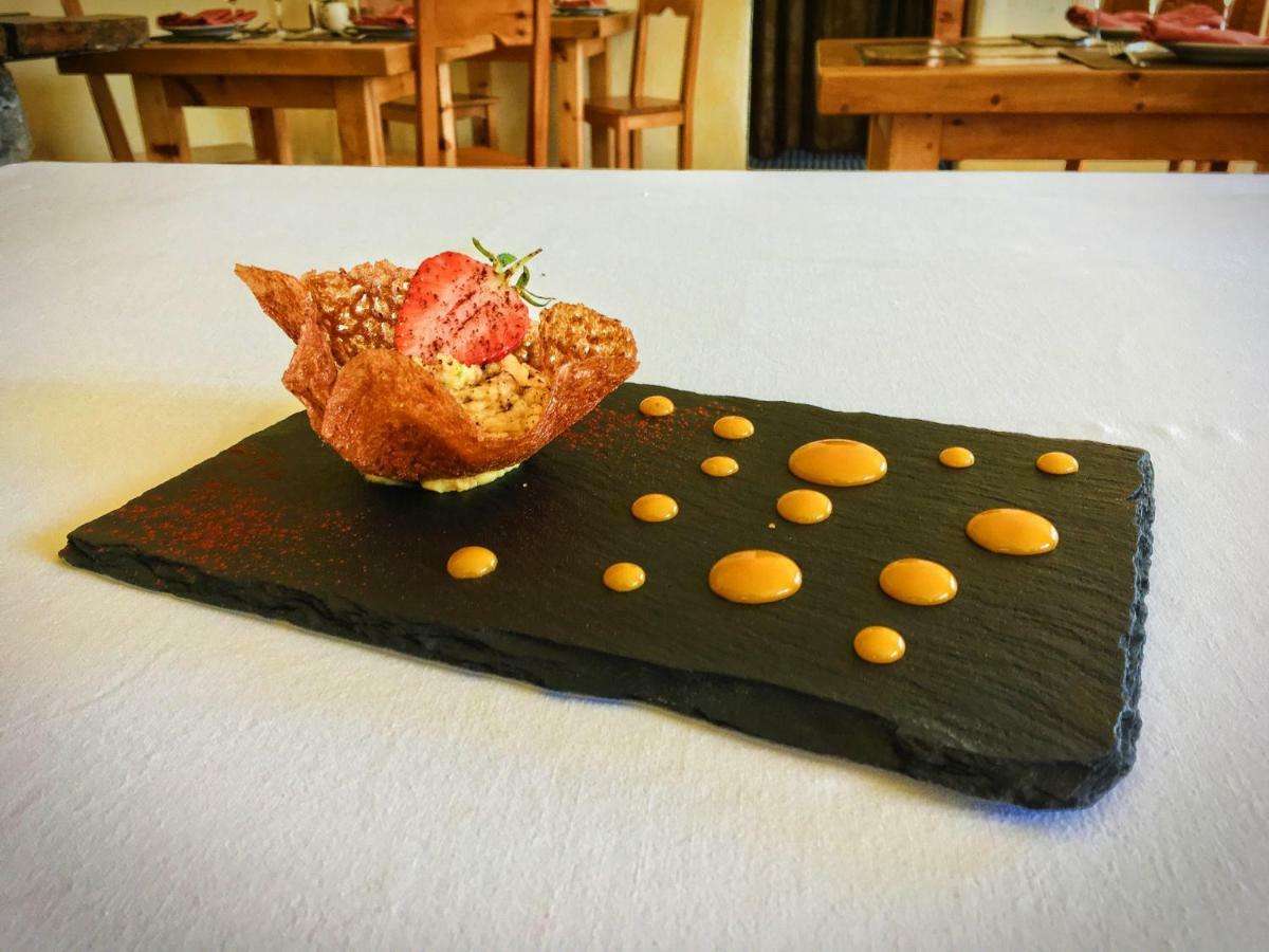 Hotel & Spa La Ferme De L'Izoard Arvieux Kültér fotó