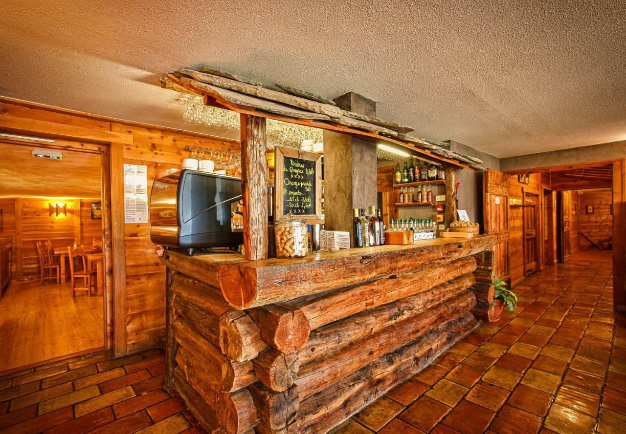Hotel & Spa La Ferme De L'Izoard Arvieux Kültér fotó