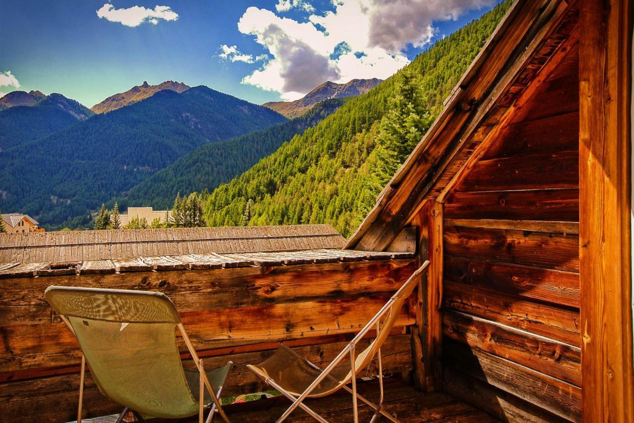 Hotel & Spa La Ferme De L'Izoard Arvieux Kültér fotó