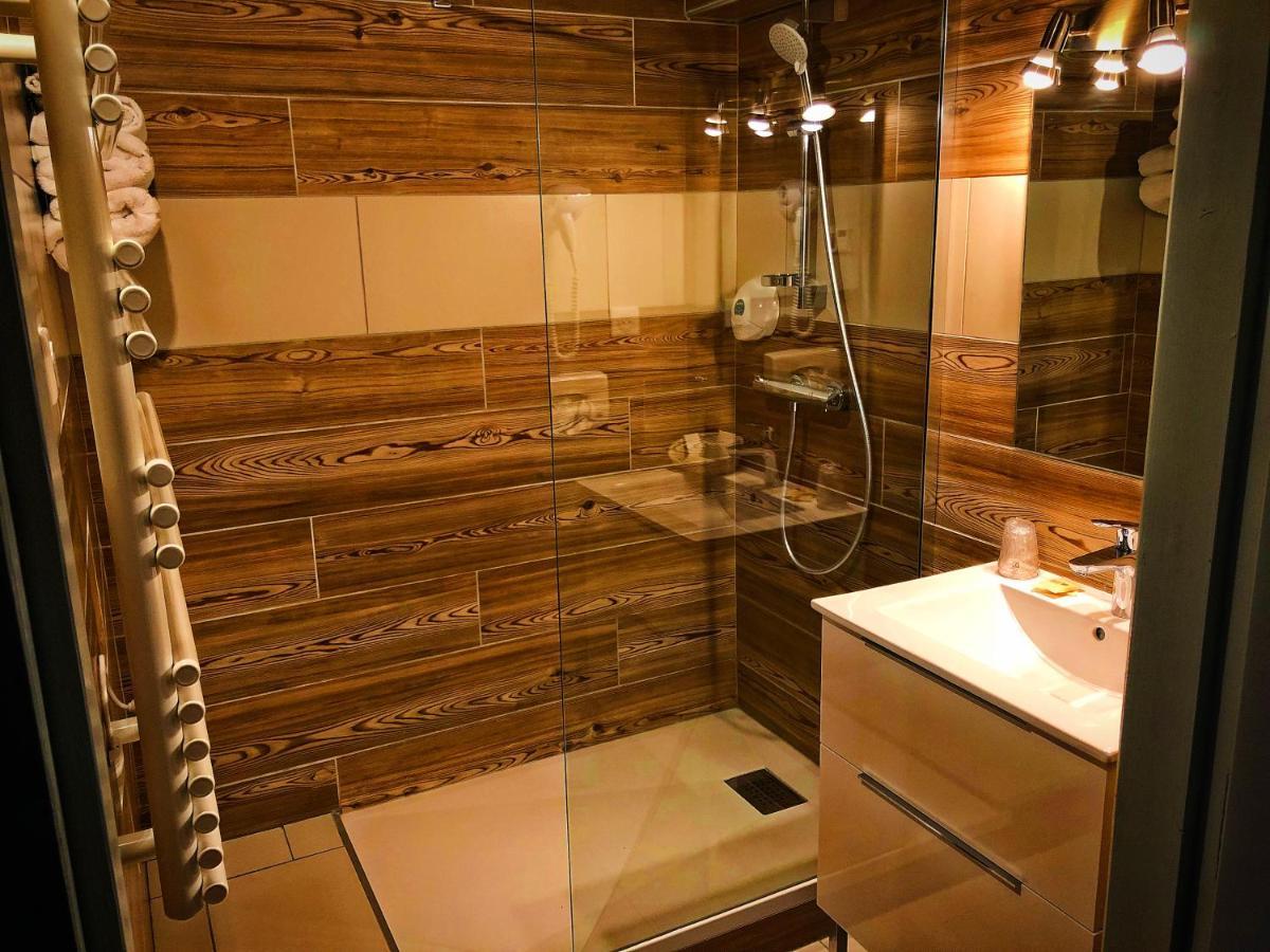 Hotel & Spa La Ferme De L'Izoard Arvieux Kültér fotó